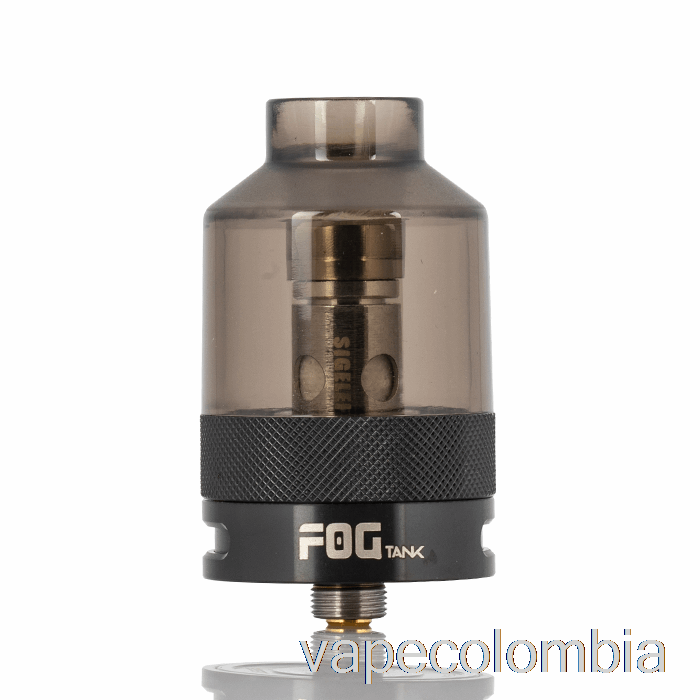 Vape Recargable Sigelei Tanque De Niebla Negro